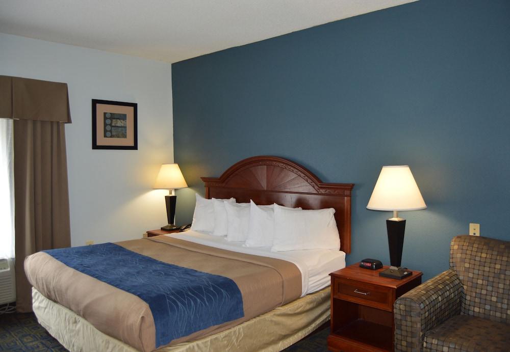 סינסינטי Comfort Inn & Suites מראה חיצוני תמונה