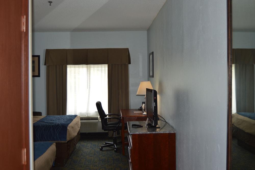 סינסינטי Comfort Inn & Suites מראה חיצוני תמונה