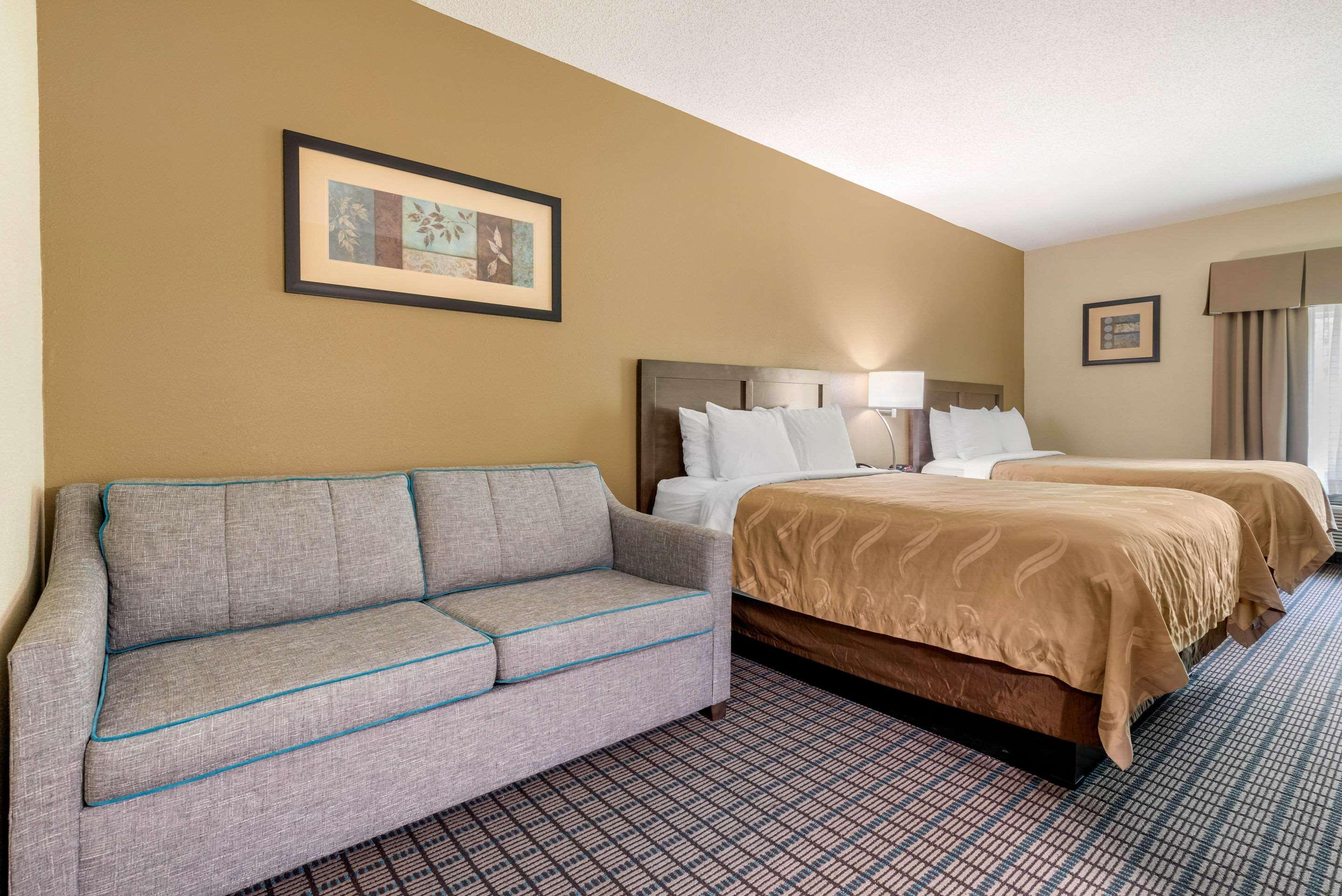 סינסינטי Comfort Inn & Suites מראה חיצוני תמונה