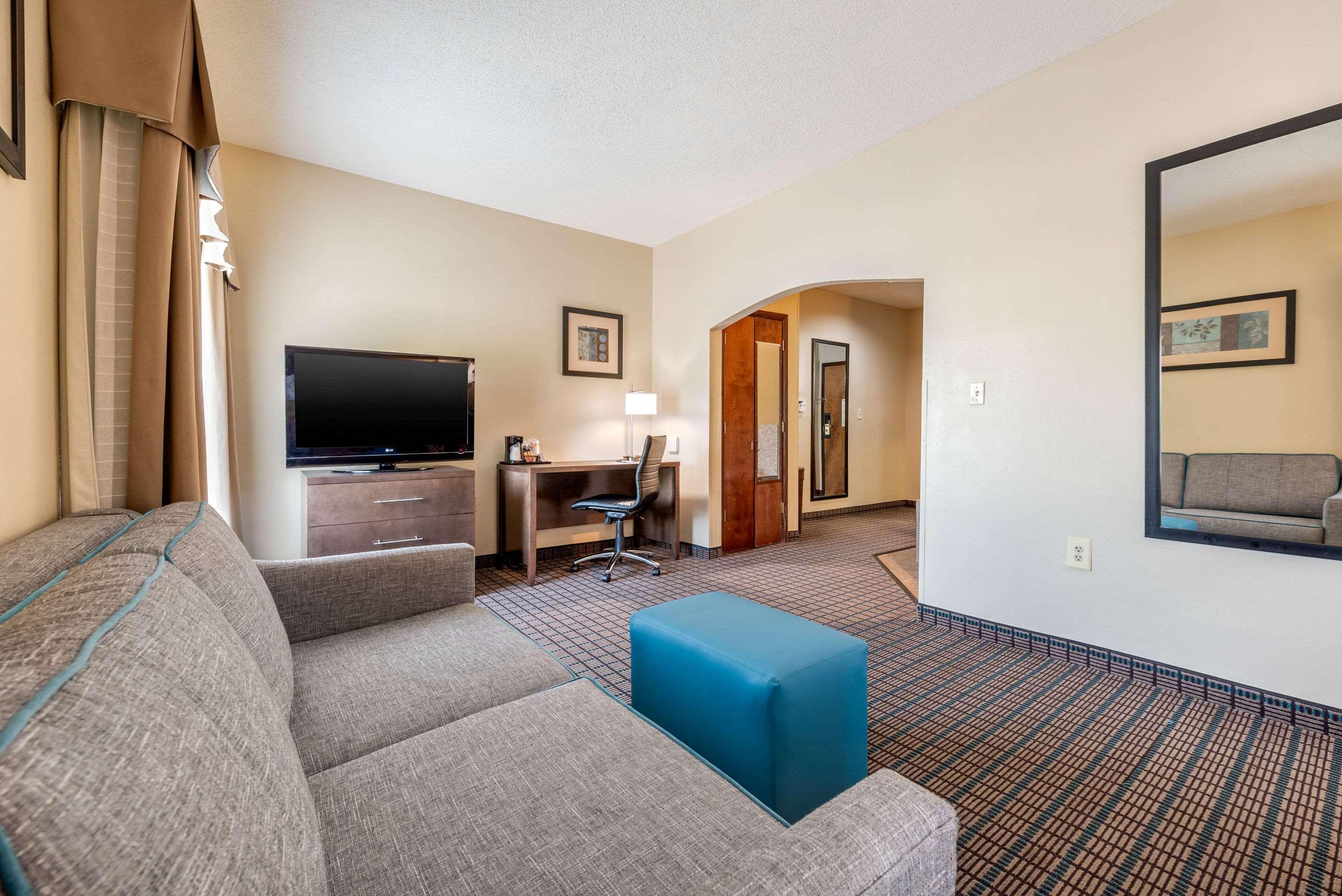 סינסינטי Comfort Inn & Suites מראה חיצוני תמונה