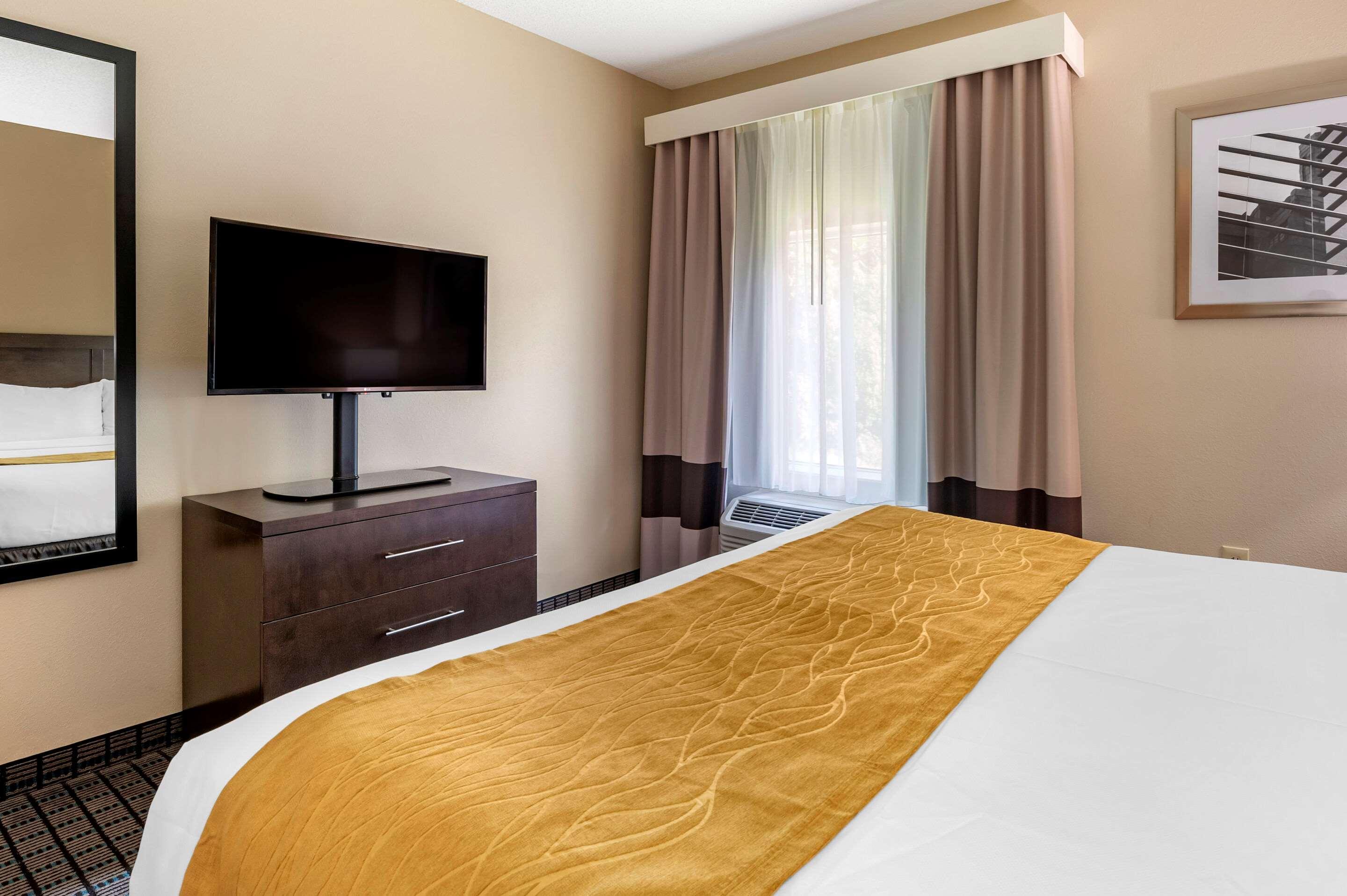 סינסינטי Comfort Inn & Suites מראה חיצוני תמונה