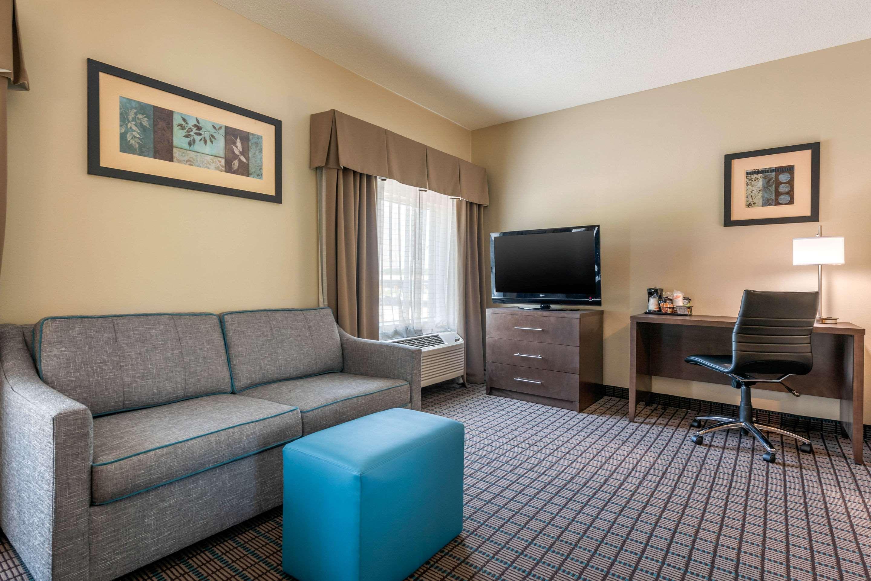 סינסינטי Comfort Inn & Suites מראה חיצוני תמונה