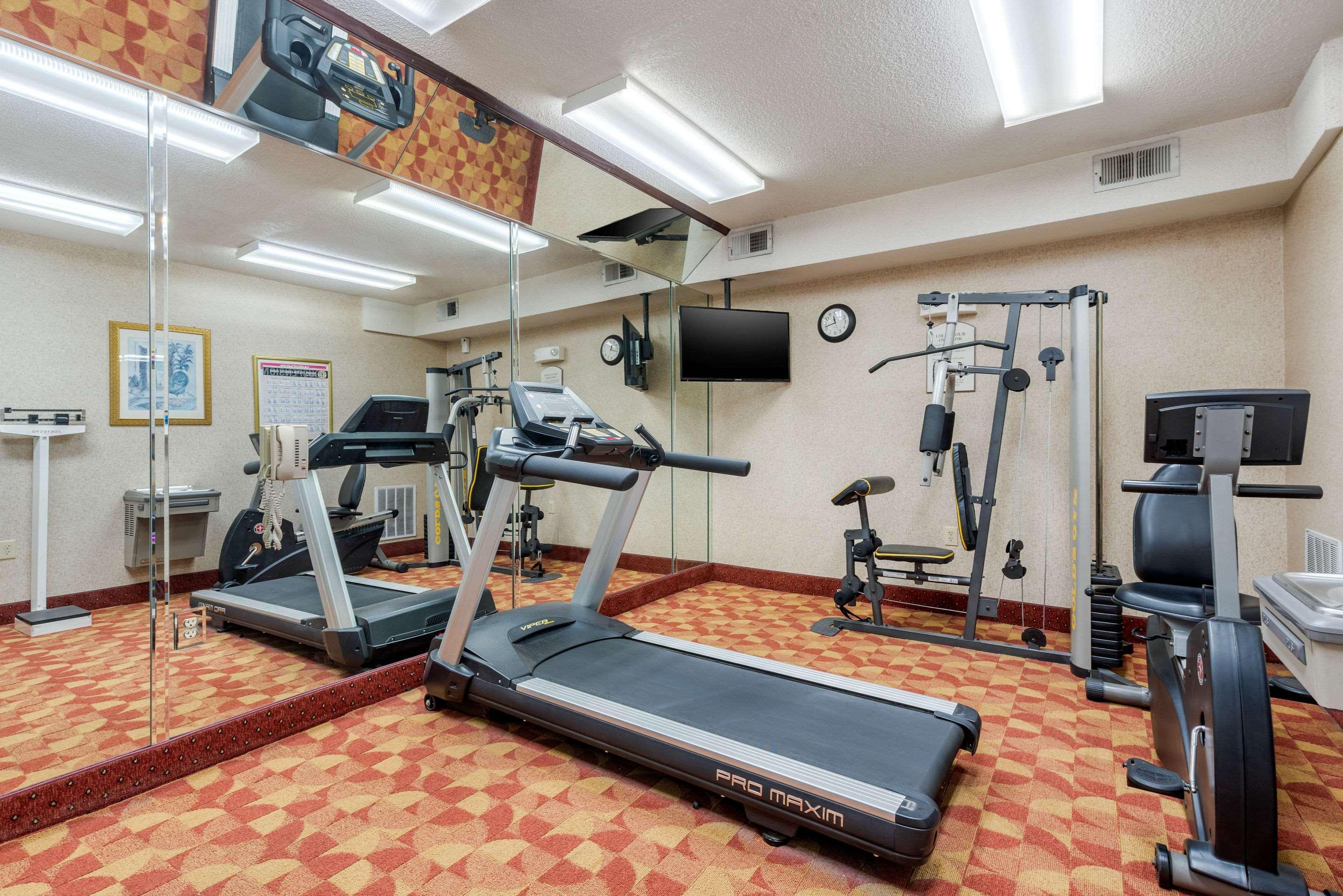 סינסינטי Comfort Inn & Suites מראה חיצוני תמונה
