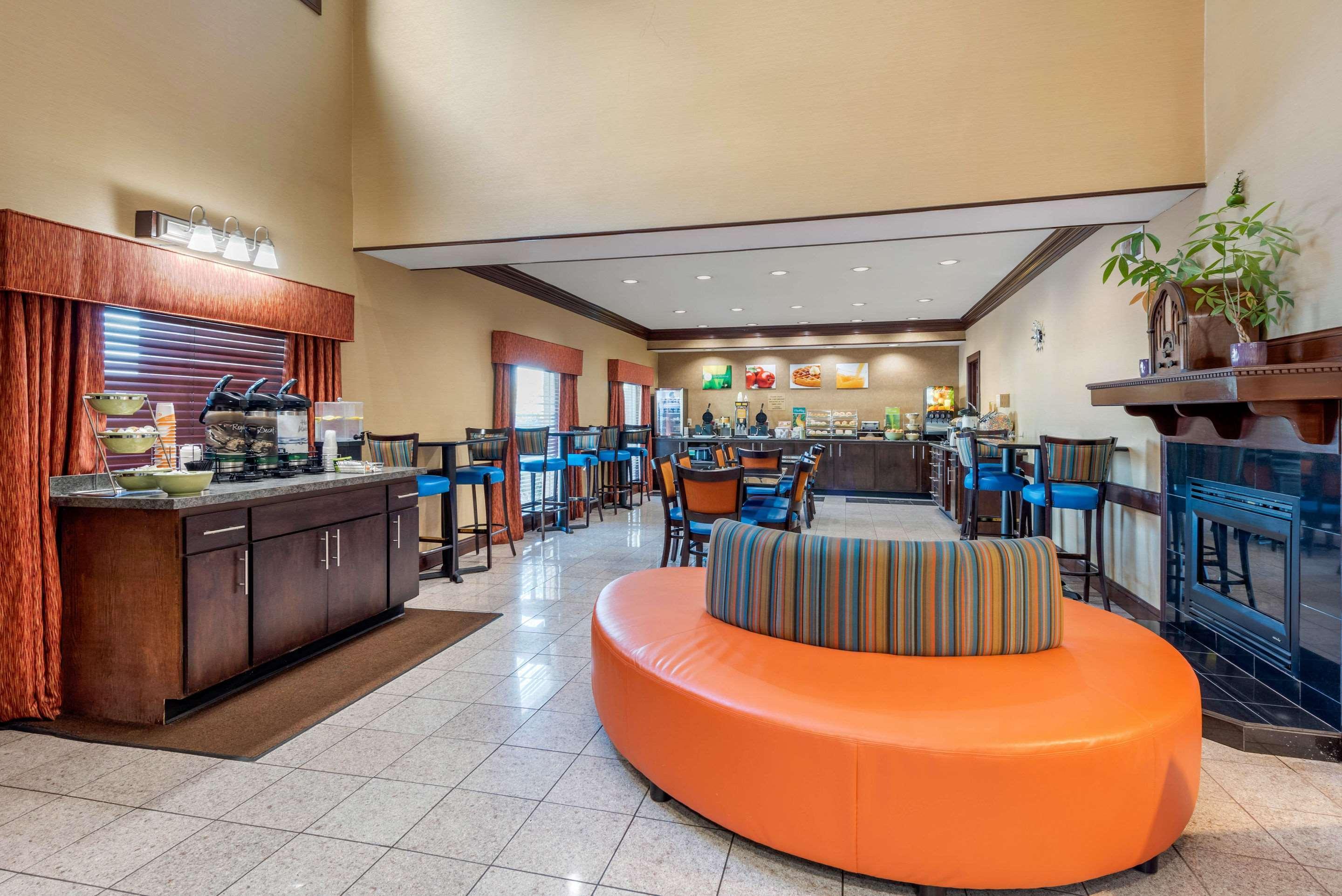סינסינטי Comfort Inn & Suites מראה חיצוני תמונה