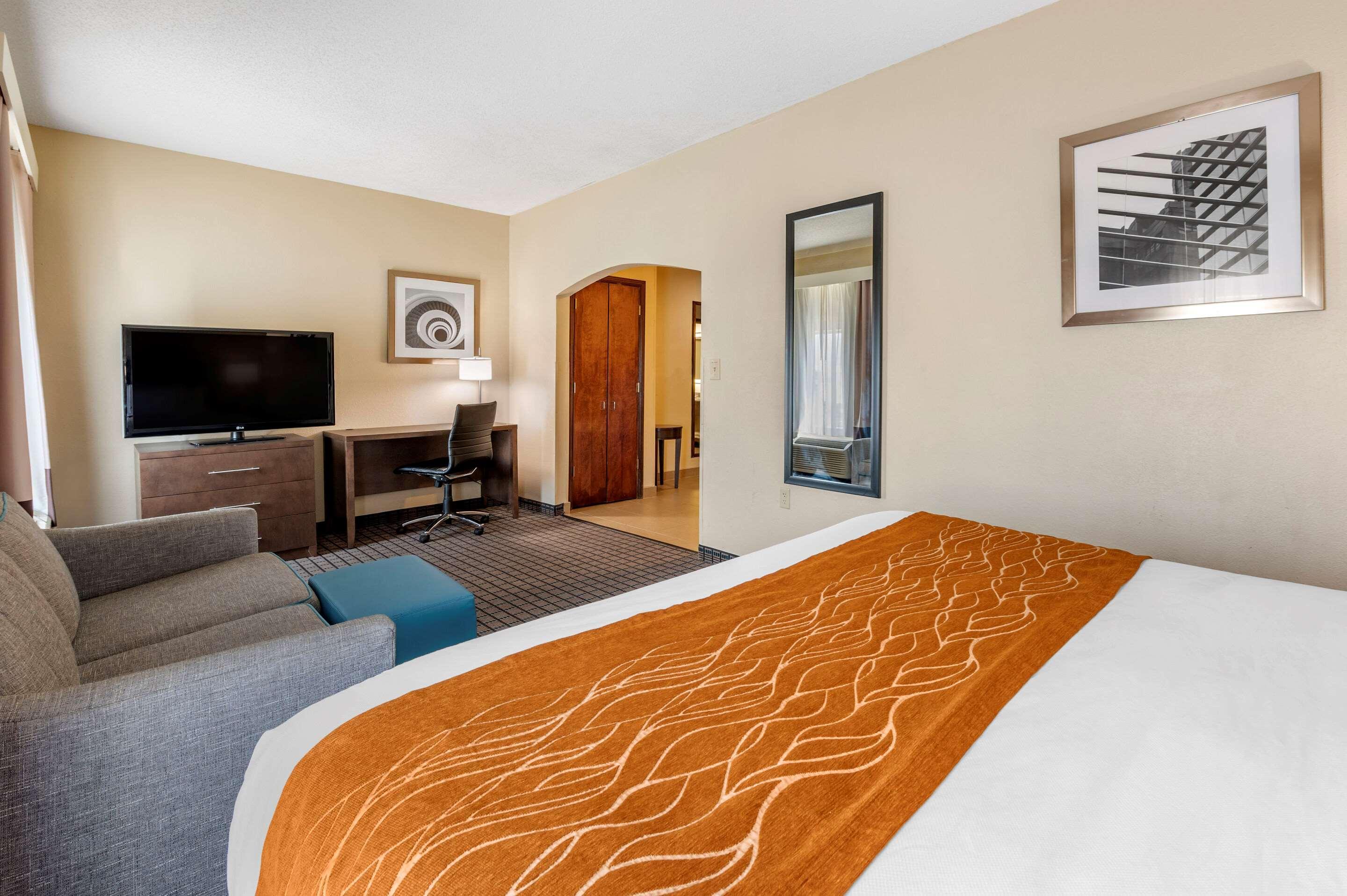 סינסינטי Comfort Inn & Suites מראה חיצוני תמונה