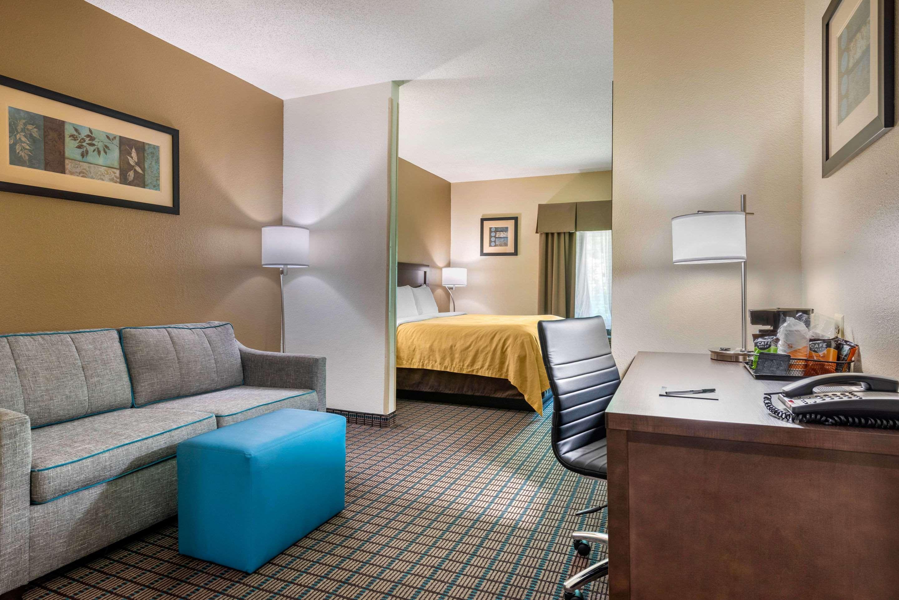 סינסינטי Comfort Inn & Suites מראה חיצוני תמונה