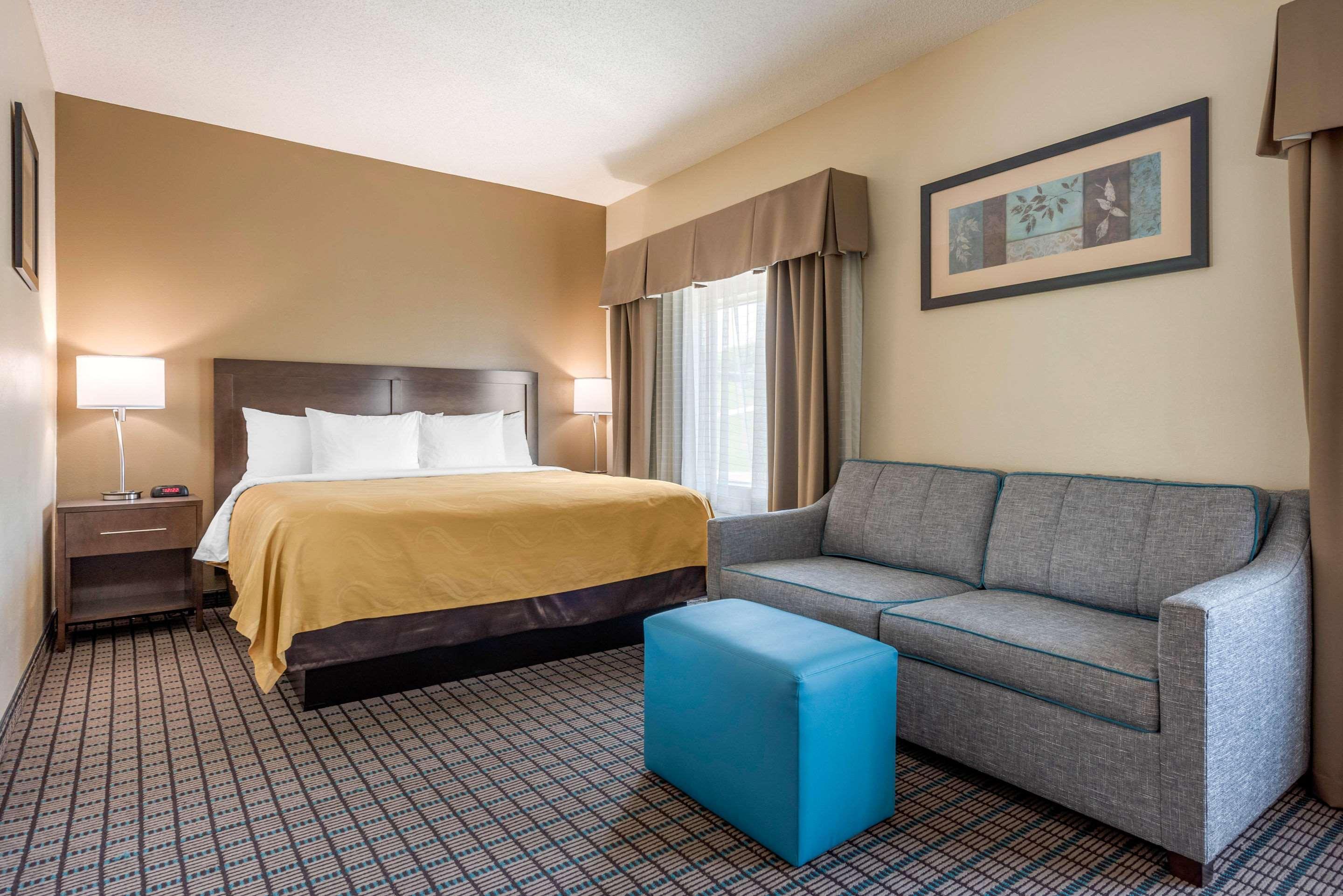 סינסינטי Comfort Inn & Suites מראה חיצוני תמונה