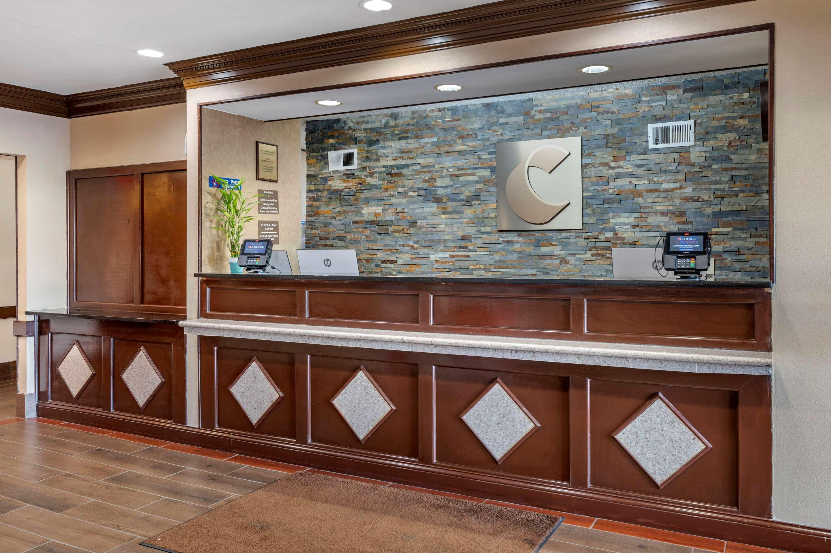 סינסינטי Comfort Inn & Suites מראה חיצוני תמונה