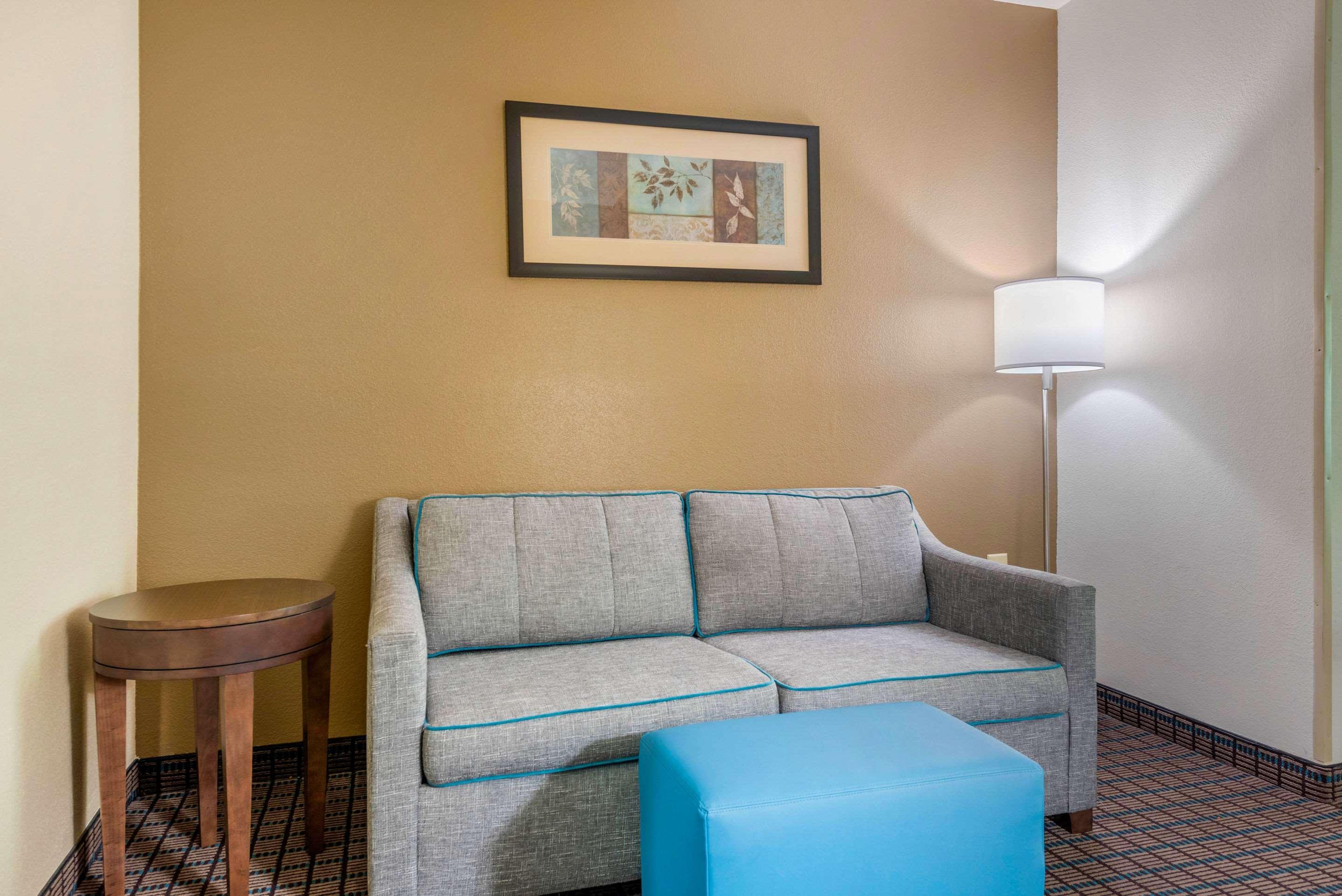 סינסינטי Comfort Inn & Suites מראה חיצוני תמונה