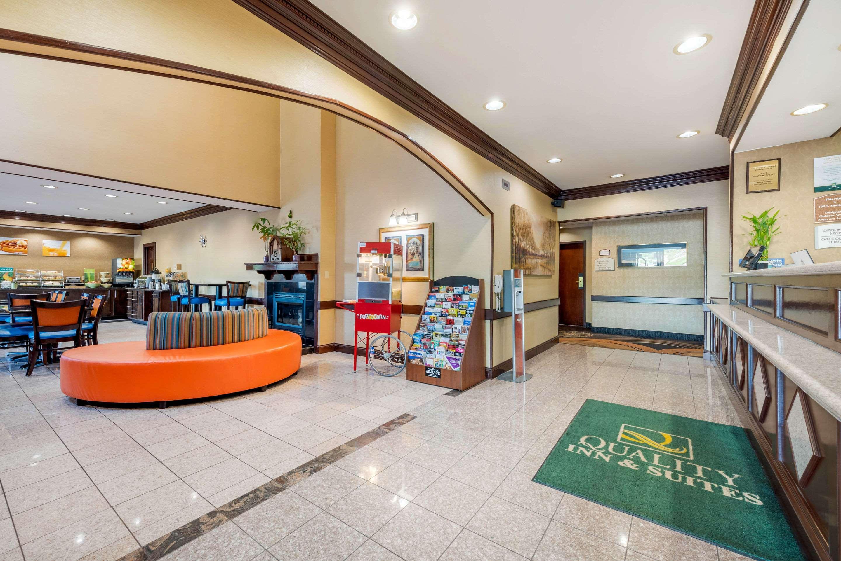 סינסינטי Comfort Inn & Suites מראה חיצוני תמונה