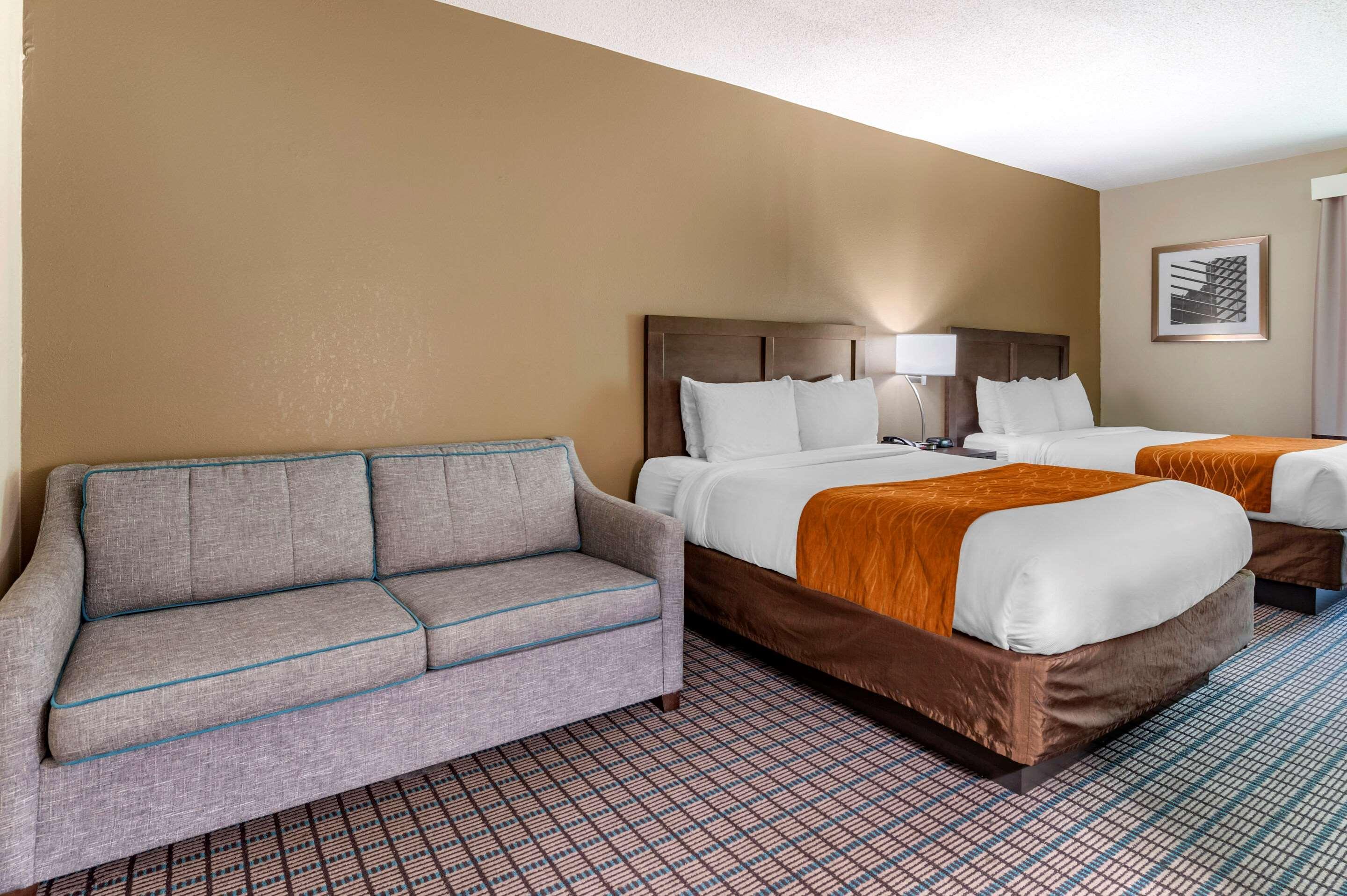 סינסינטי Comfort Inn & Suites מראה חיצוני תמונה