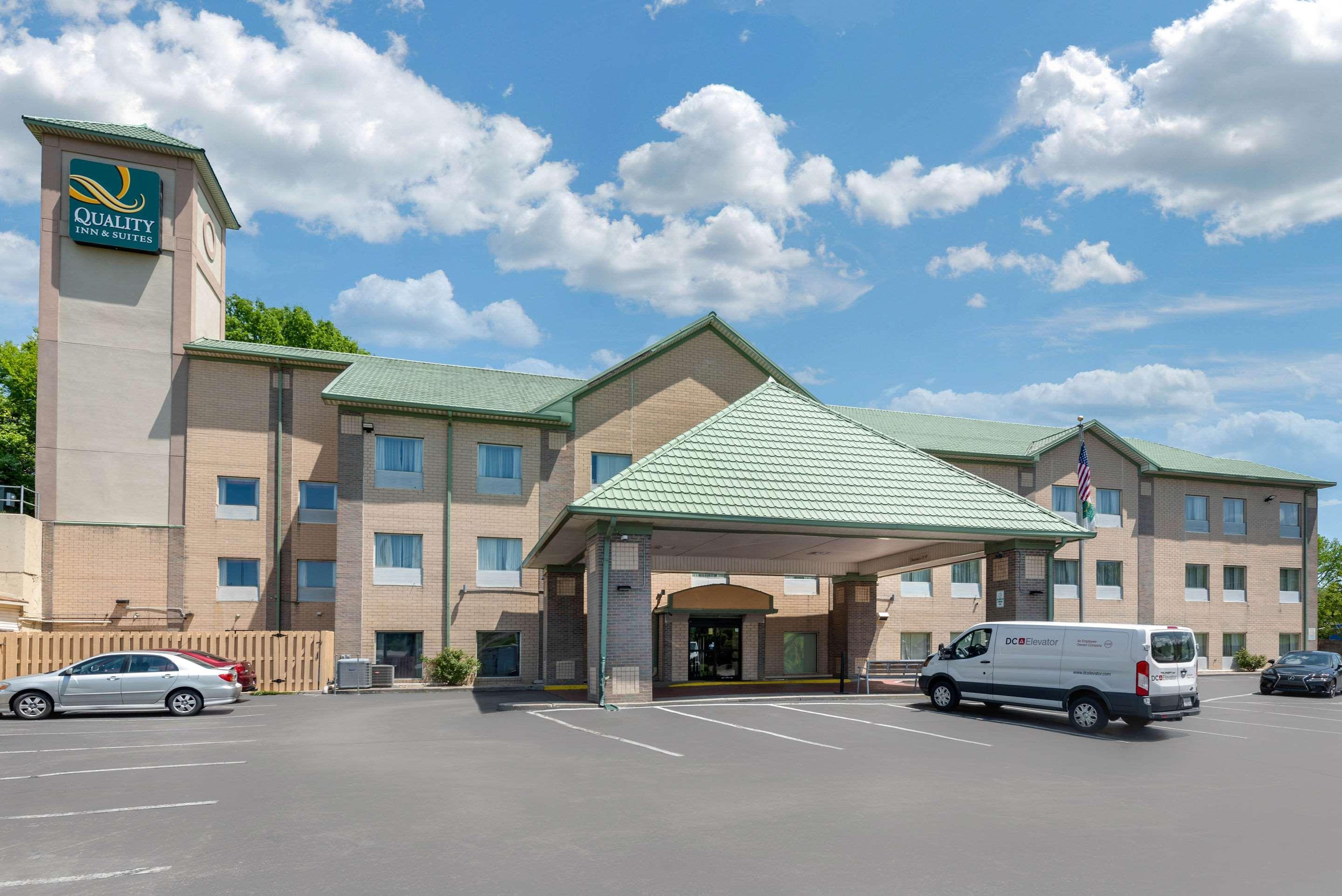 סינסינטי Comfort Inn & Suites מראה חיצוני תמונה