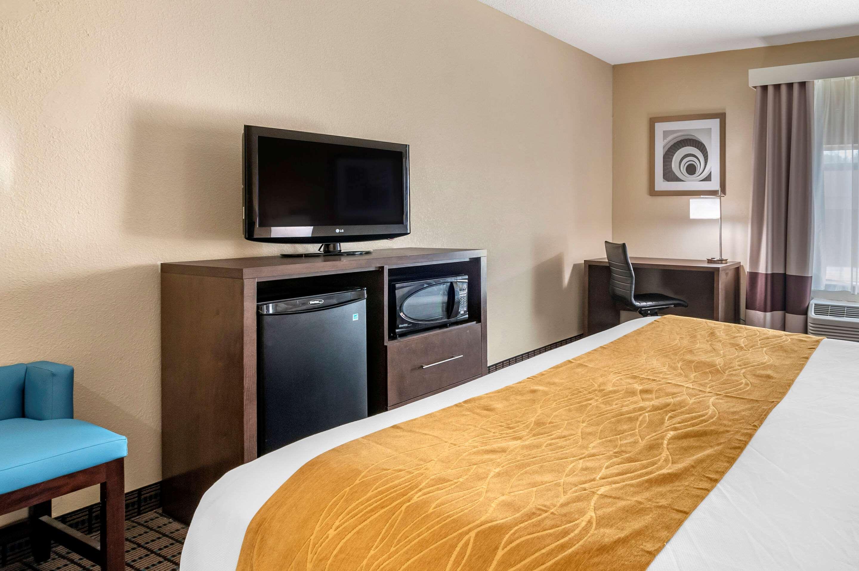 סינסינטי Comfort Inn & Suites מראה חיצוני תמונה