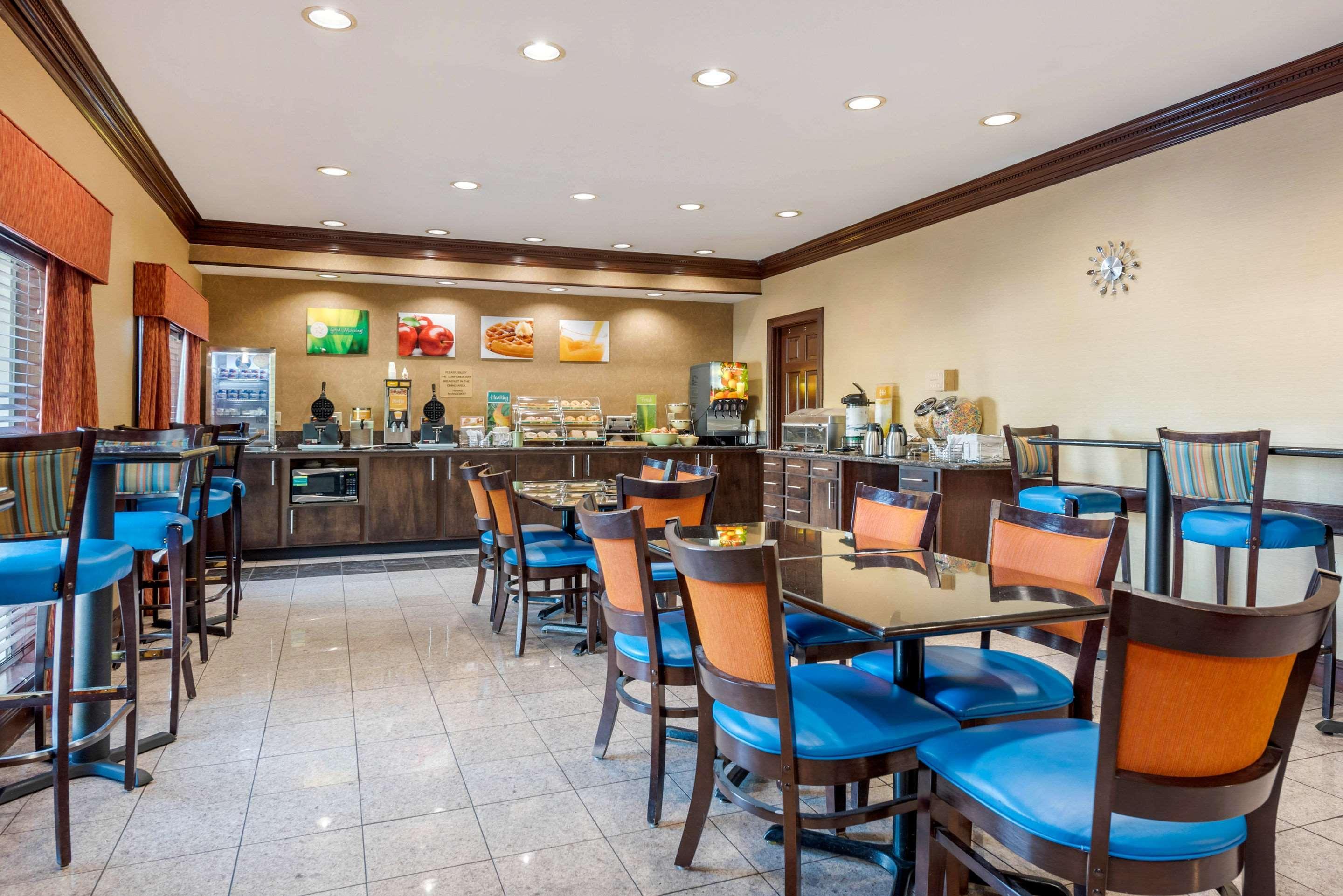 סינסינטי Comfort Inn & Suites מראה חיצוני תמונה