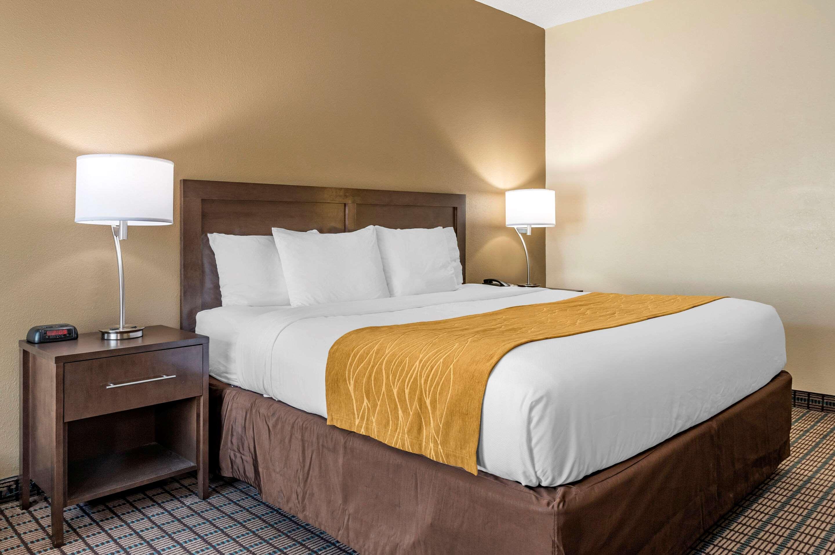 סינסינטי Comfort Inn & Suites מראה חיצוני תמונה