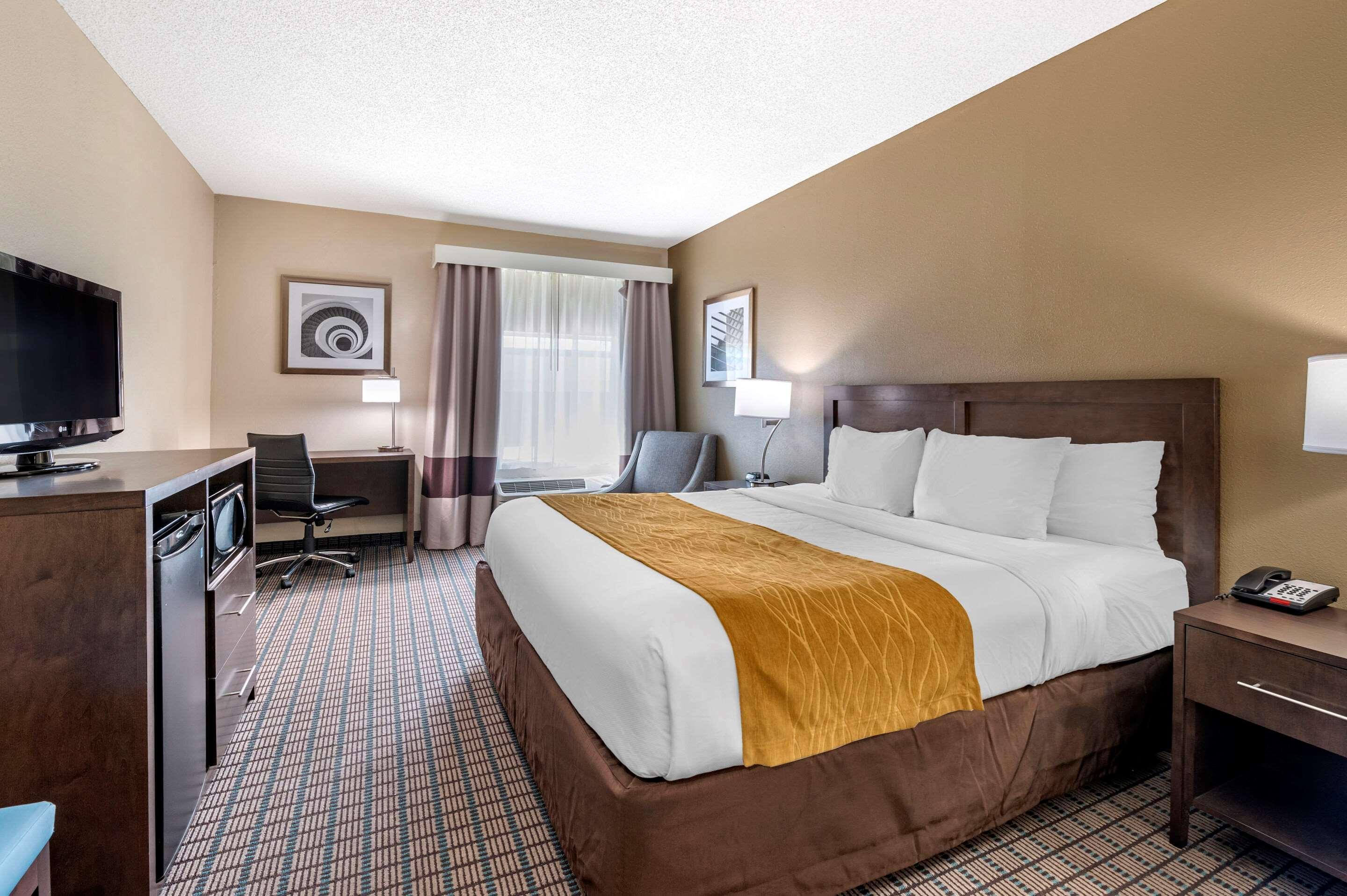 סינסינטי Comfort Inn & Suites מראה חיצוני תמונה