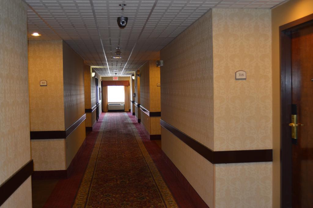 סינסינטי Comfort Inn & Suites מראה חיצוני תמונה